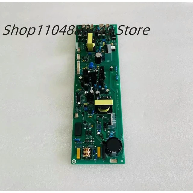 Alt view image 3 of 3 - WTCT-5911 REV2.0 Elevator power supply drive board