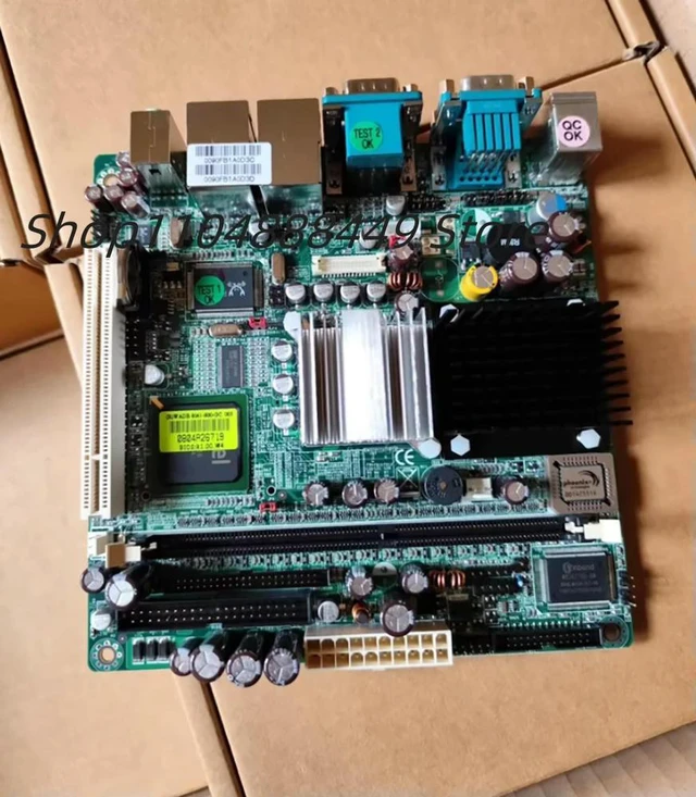 Main image of WADE-8041-600 WADE-8041-600-GC AB1-3059 Industrial motherboard
