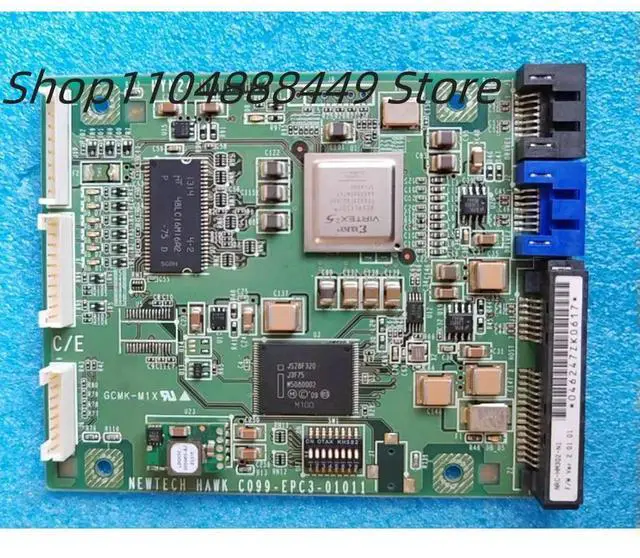 Main image of NRC-HM302-N1 C099-EPC3-01011 Logic board