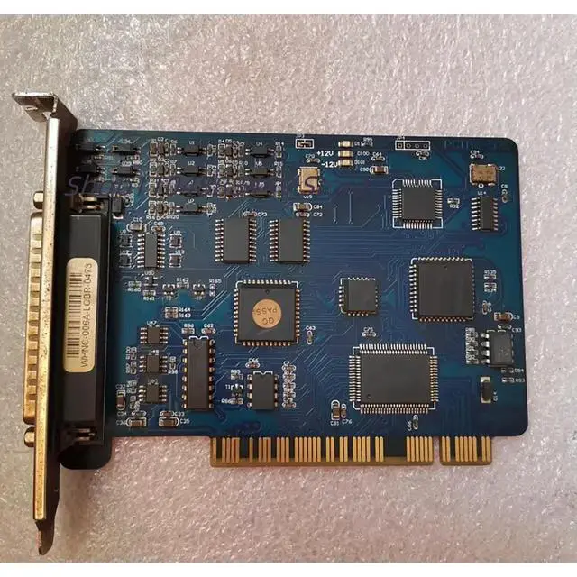 Alt view image 2 of 2 - PCIMC-52C Control card