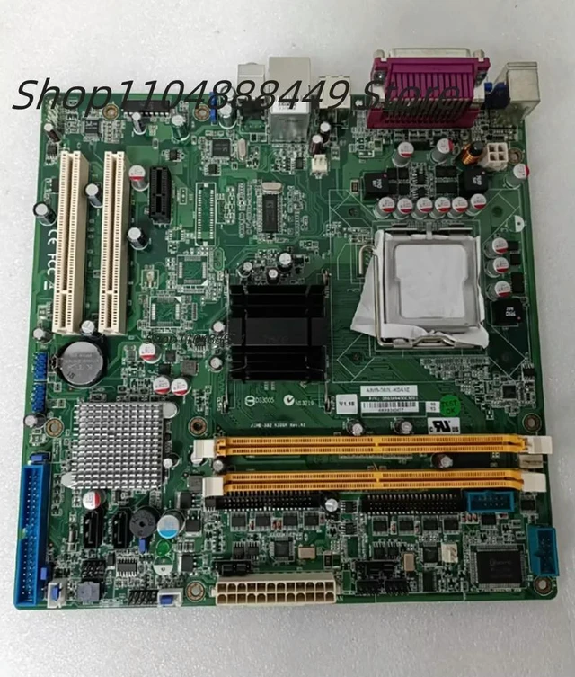 Main image of AlMB-562 KlOSK RevA1 Industrial motherboard