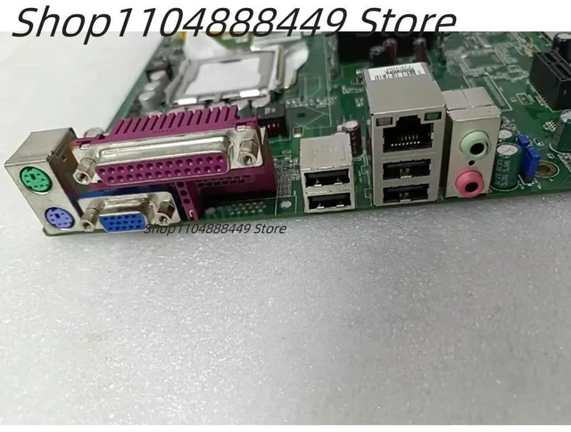 Alt view image 3 of 3 - AlMB-562 KlOSK RevA1 Industrial motherboard