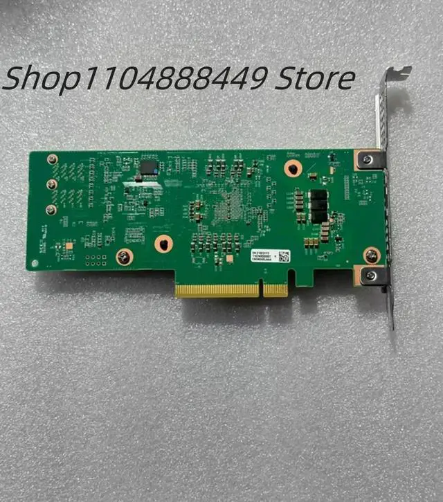 Alt view image 2 of 2 - SP150-M 02311XYV 3408 network card