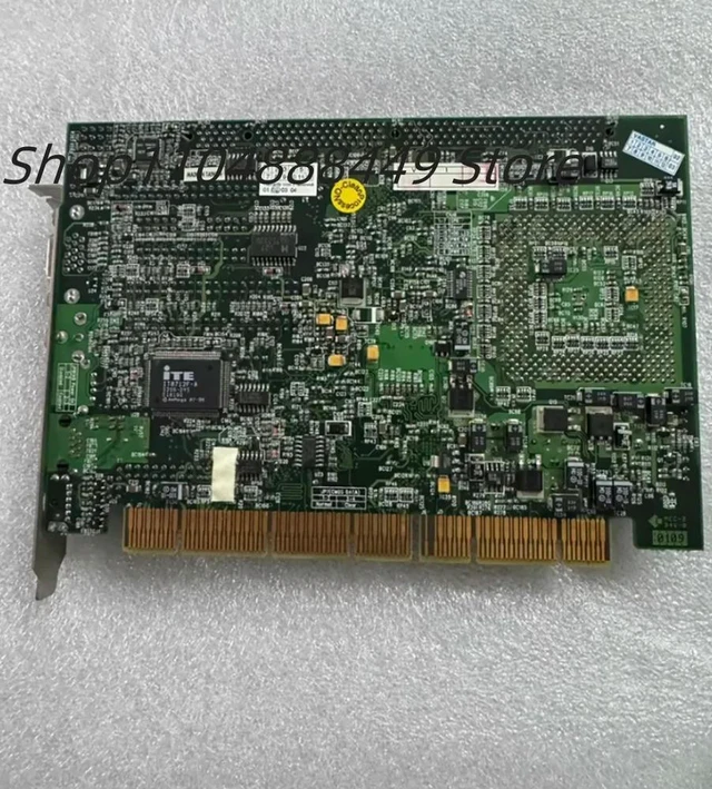 Alt view image 2 of 3 - PSB-810EAV V2.1 Industrial motherboard