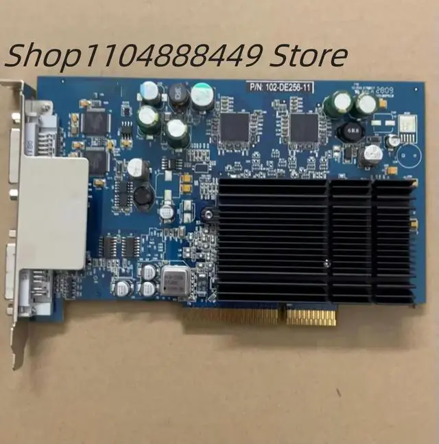 Alt view image 2 of 3 - 102-DE256-11 D-DVI Photoelectric equipment display card