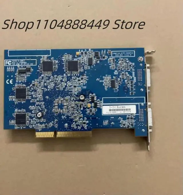 Main image of 102-DE256-11 D-DVI Photoelectric equipment display card