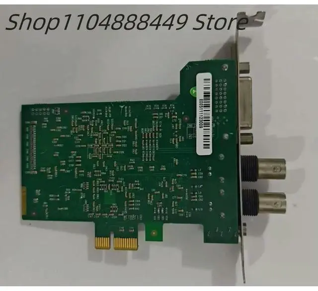 Alt view image 2 of 2 - XI100XE REV-E video capture card