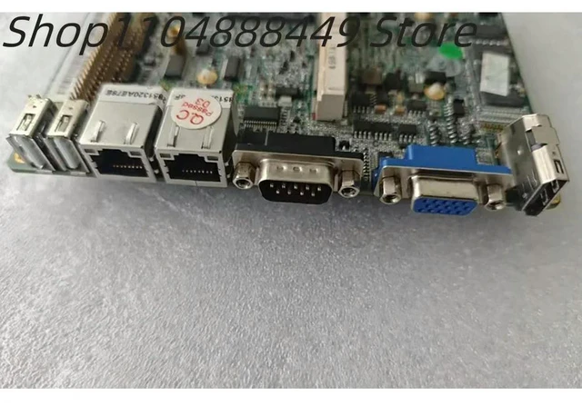 Alt view image 2 of 2 - XMO53-OK V8.2 Industrial motherboard