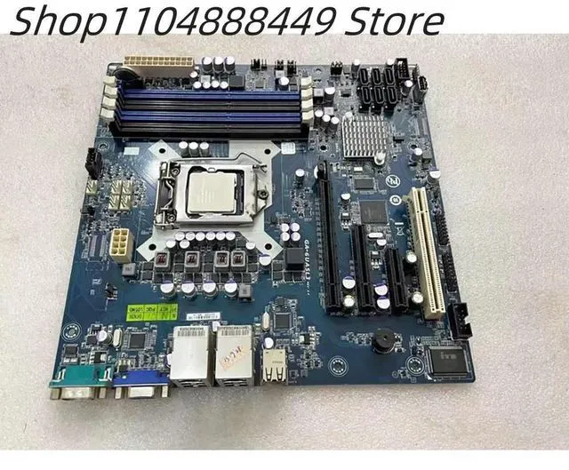 Main image of GA-6UASL3 Industrial control motherboard