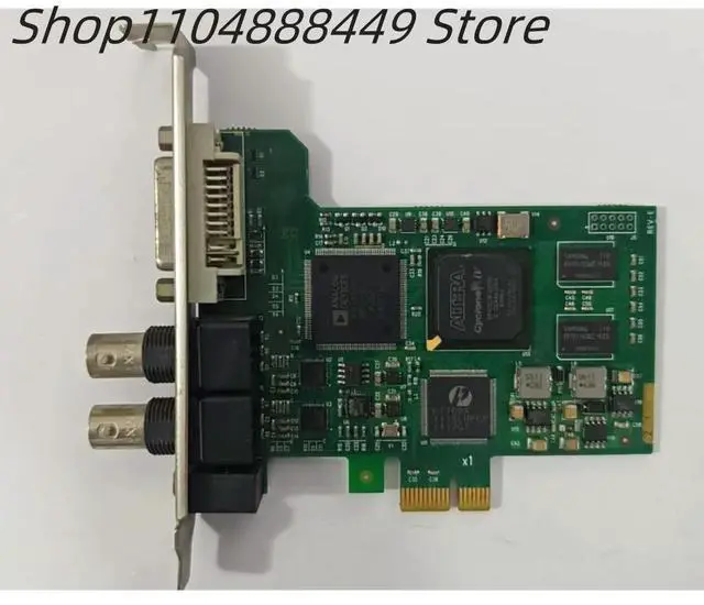 Main image of XI100XE REV-E video capture card
