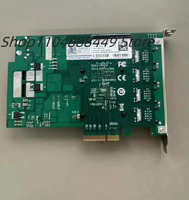 Alt view image 2 of 2 - LREC9724HT-POE Gigabit network card