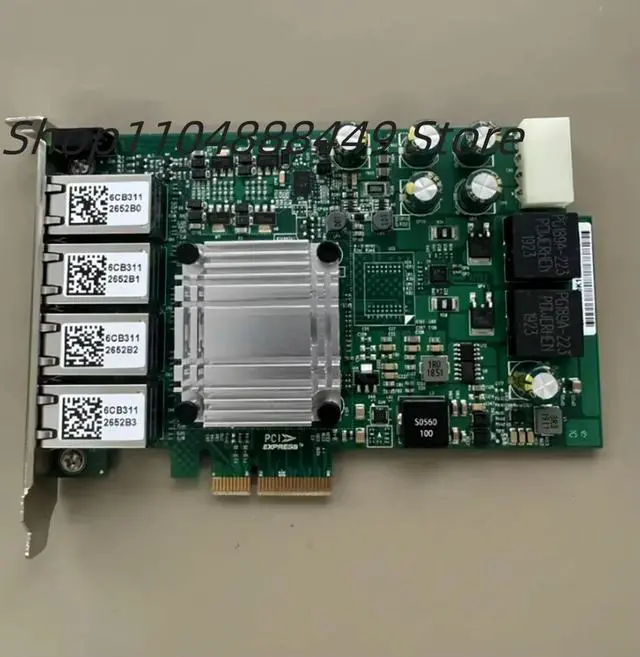 Main image of LREC9724HT-POE Gigabit network card