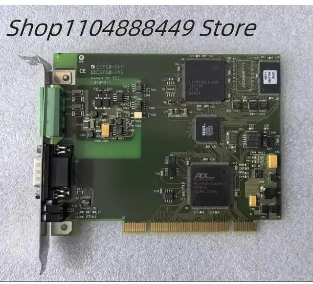 Main image of CIF50-DNM CIF50-DNS acquisition card