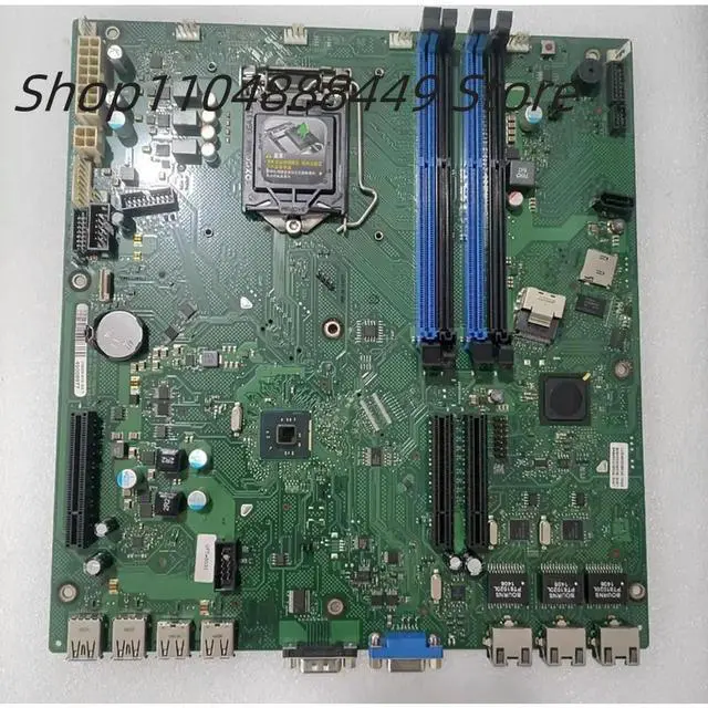 Main image of D3229-A15 GS 1 Industrial Control Motherboard