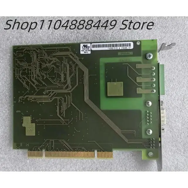 Alt view image 2 of 2 - CIF50-DNM CIF50-DNS acquisition card