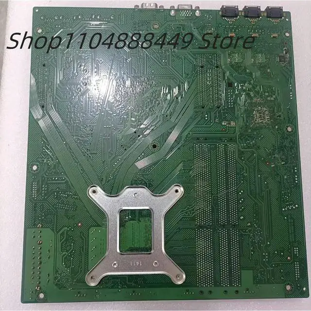 Alt view image 2 of 2 - D3229-A15 GS 1 Industrial Control Motherboard
