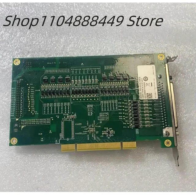 Alt view image 2 of 3 - PCI-D122-XND0 Four-axis motion control card