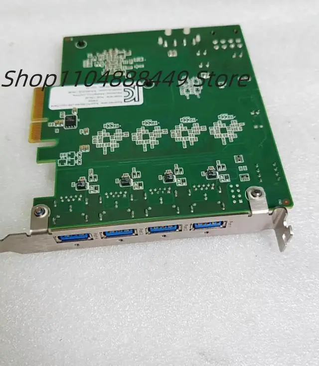 Alt view image 2 of 3 - PCIE-1154-AE PCIE-1154 Image acquisition card