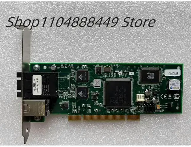 Main image of AT-2701FTX Industrial acquisition card 845-05544-04 845-05543 REV F