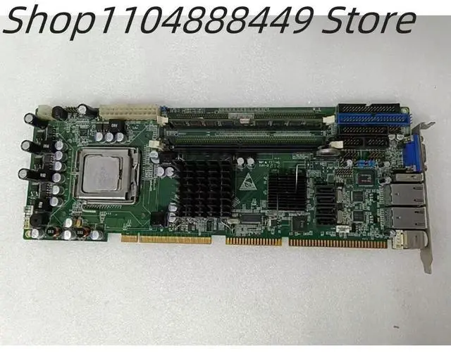 Main image of FET-ML 945 dual network card industrial motherboard