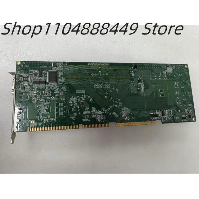 Alt view image 2 of 2 - FET-ML 945 dual network card industrial motherboard