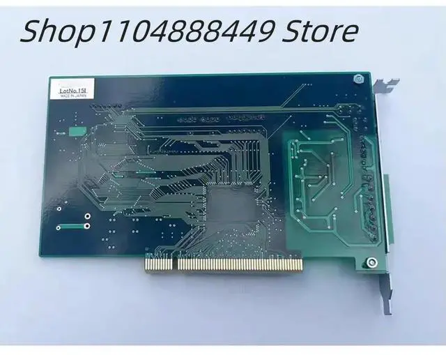 Alt view image 2 of 3 - AP28-01A AP28-01 PCI-BUS I/F PW-0193B control card
