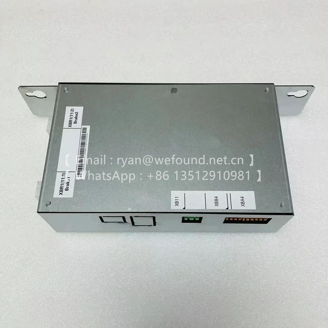 Alt view image 2 of 3 - KM50002114G01 BCM25 Elevator Brake Module Power Board Box Lift Spare Parts