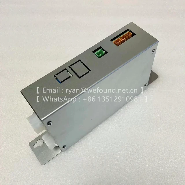 Alt view image 3 of 3 - KM50002114G01 BCM25 Elevator Brake Module Power Board Box Lift Spare Parts