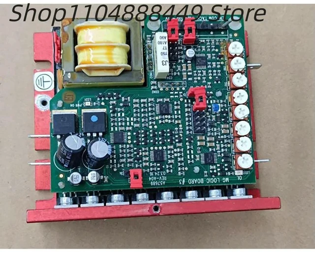 Main image of Dc governor KBMG-212D (8831J)