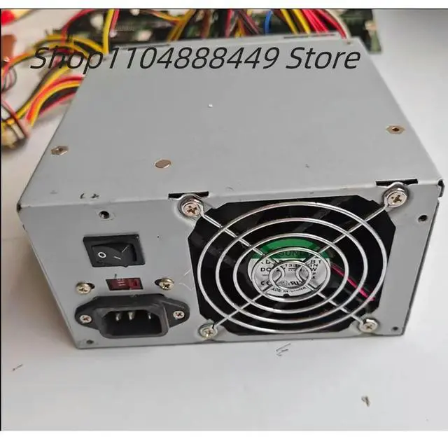 Main image of PW-330ATXE-12V Rev.B Industrial computer