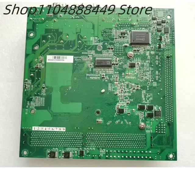 Main image of ADE-6040 mini-ITX Industrial control motherboard
