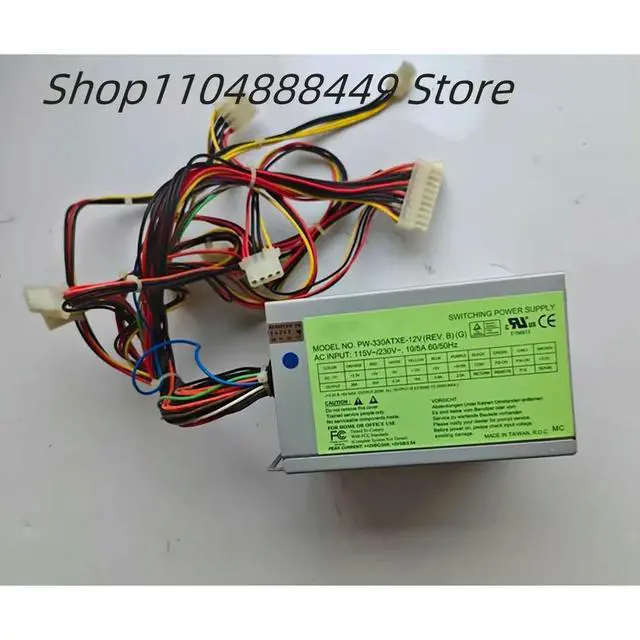 Alt view image 2 of 3 - PW-330ATXE-12V Rev.B Industrial computer