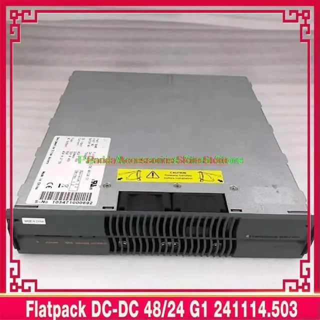 Alt view image 2 of 3 - For ELT27.5V 40A Power Module Flatpack DC-DC 48/24 G1 241114.503
