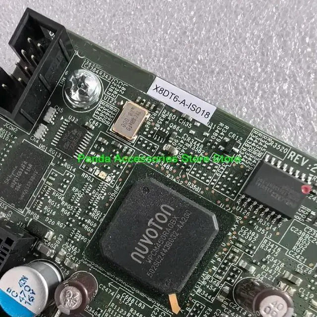 Main image of X8DT6-A-IS018 For LGA1366 X58 Server Medical Motherboard