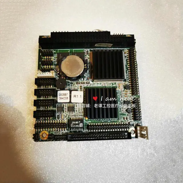 Alt view image 2 of 3 - 1004230006100P Industrial Control Motherboard