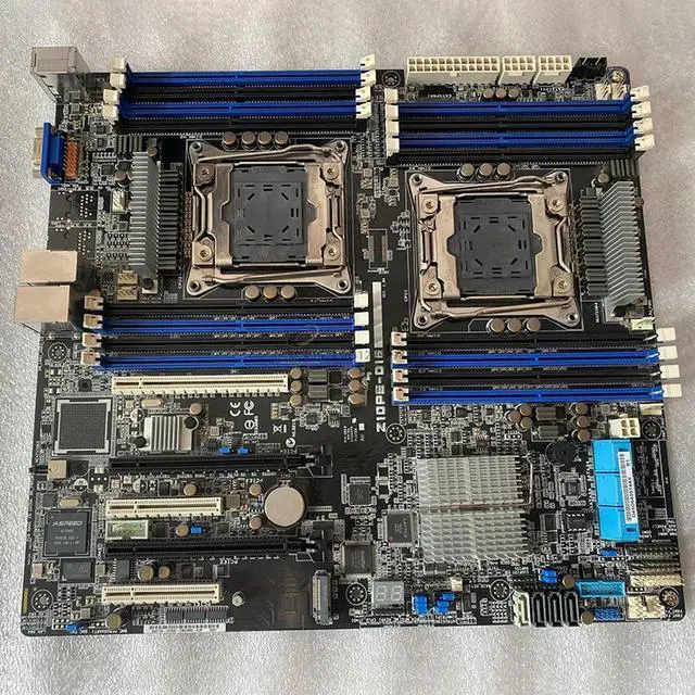 Main image of Z10PE-D16 For Dual-socket Server Motherboard C612 Socket 2011 Support Xeon E5-2600 V3 Series 100% Tested Fast Ship
