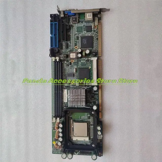 Main image of Hot Sale NUPRO-842LV/P Industrial Motherboard