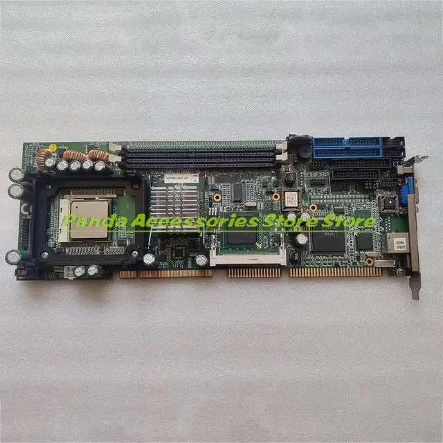Alt view image 2 of 3 - Hot Sale NUPRO-842LV/P Industrial Motherboard