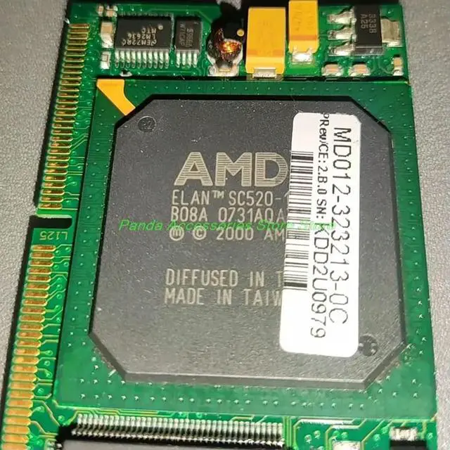 Main image of MD012-323213-0C For KONTRON Industrial motherboard
