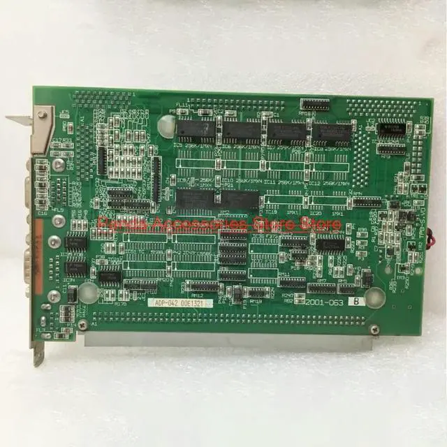 Alt view image 2 of 3 - Stable Performance ADP-041 TPB-S.VO HF386SXWIO-252NC For Fuji Mounter Motherboard