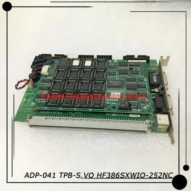 Main image of Stable Performance ADP-041 TPB-S.VO HF386SXWIO-252NC For Fuji Mounter Motherboard