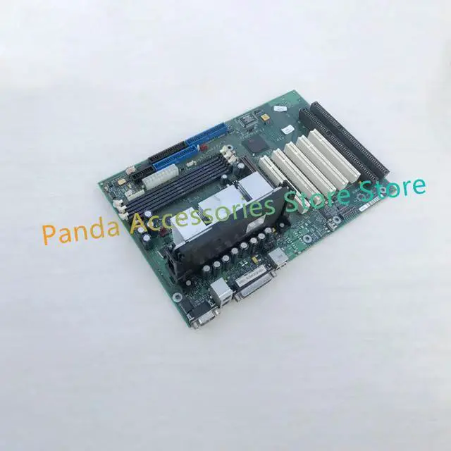 Alt view image 2 of 3 - Industrial computer motherboard W26361-W10-Z2-02-36 W26361-W10-X-02
