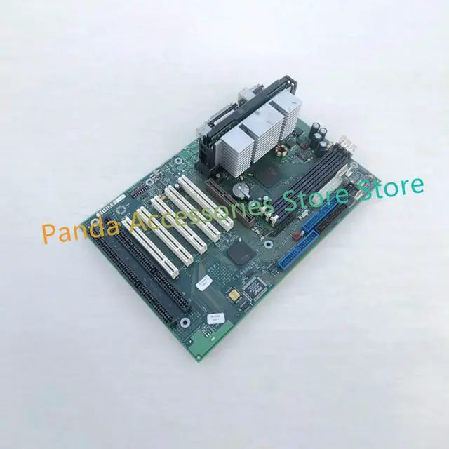 Alt view image 3 of 3 - Industrial computer motherboard W26361-W10-Z2-02-36 W26361-W10-X-02