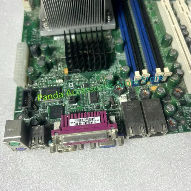 Main image of For Device Motherboard Dual Network Ports P4SCI-SC