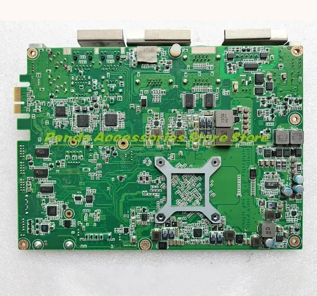 Alt view image 2 of 3 - Easy Instal 19AK821103-02 Industrial Control Integrated Computer Motherboard PCM-8211 REV.A1