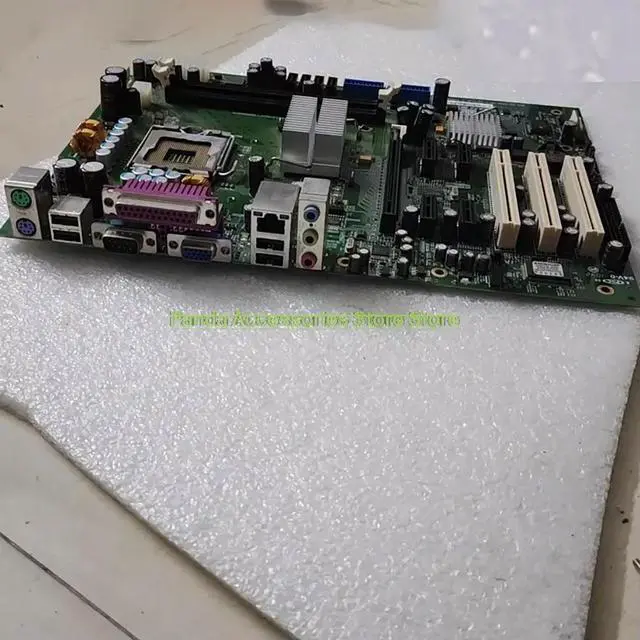 Alt view image 3 of 3 - Industrial Control Matrix Motherboard CAR1L131P0509 DX8116-250 AZ90-0010