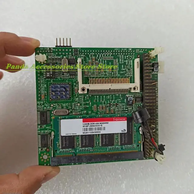 Alt view image 3 of 3 - Industrial Equipment Motherboard FB2612 VER 1.5