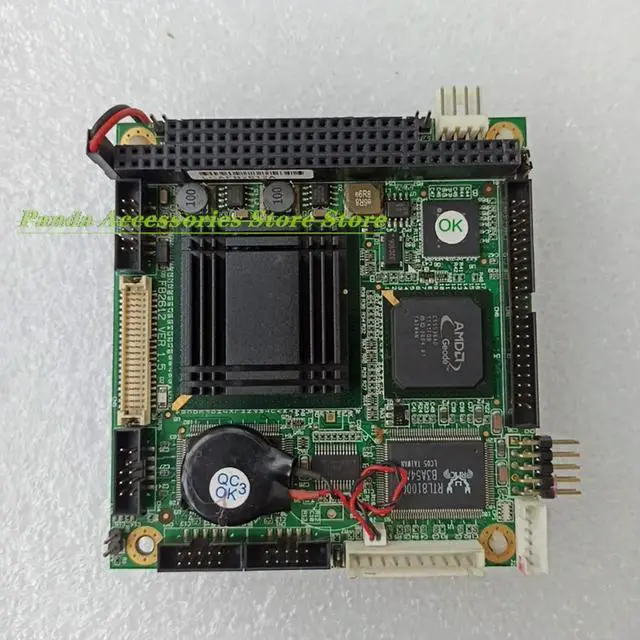 Alt view image 2 of 3 - Industrial Equipment Motherboard FB2612 VER 1.5