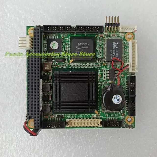 Main image of Industrial Equipment Motherboard FB2612 VER 1.5
