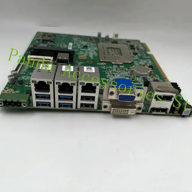Alt view image 2 of 3 - IPC Backplane 51-44823-0A20 AVBX-6000